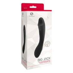 Miramarket Vibrator S Pleasures Big Jack Črna