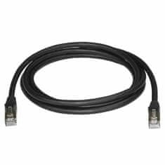 NEW Omrežni UTP kabel kategorije 6 Startech 6ASPAT2MBK 2 m