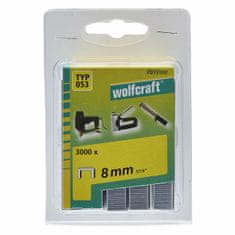 WolfCraft Staples Wolfcraft 7017000 Nº 053 3000 enot