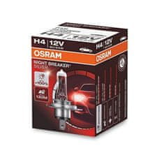 NEW Žarnica za avtomobil Osram 64193NBS H4 60/55W 12V