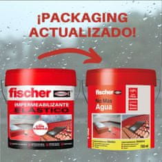 FISCHER Hidroizolacija Fischer Ms Grey 750 ml