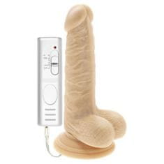 Miramarket Vibrator S Pleasures Bež