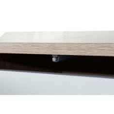 NEW TV omarica DKD Home Decor Bela Kovina Les MDF (160 x 40 x 50 cm)