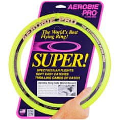 Aerobie Frisbee - leteči obroč AEROBIE Pro - rumena