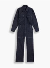 Levis Ženska Flight Suit Kombinezon Modra L