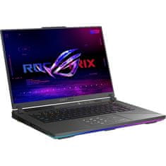 ASUS ROG Strix G16 G614JIR-N4003 prenosnik, i9-14900HX, 32GB, SSD1TB, 40,6cm (16), QHD+, 240Hz, RTX4070, W11H (90NR0IG5-M003R0-W11H)