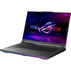 ASUS ROG Strix G16 G614JIR-N4003 prenosnik, i9-14900HX, 32GB, SSD1TB, 40,6cm (16), QHD+, 240Hz, RTX4070, W11H (90NR0IG5-M003R0-W11H)