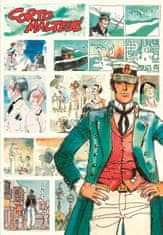 Clementoni Puzzle Corto Maltese: Pustolovski mornar 1000 kosov