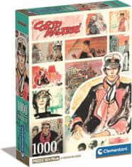 Clementoni Puzzle Corto Maltese: Dolgo potovanje 1000 kosov