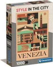 Clementoni Puzzle Style in the City: Venice 1000 kosov