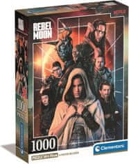 Clementoni Puzzle Rebel Moon 1000 kosov