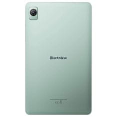 Blackview TAB60 8.68'' tablični računalnik 6GB+128GB LTE, priložen ovitek, zelen