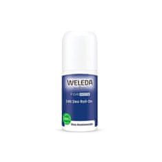 Weleda Kroglični dezodorant Moški 24H (Deo Roll-On) 50 ml