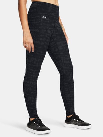 Under Armour Hlače Motion Print Legging-BLK