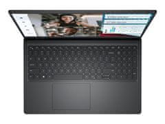 DELL Vostro 3520 prenosnik, i5-1235U, 16GB, SSD512GB, 39,62cm (15,6), FHD, Linux (N5315PVNB3520EM)