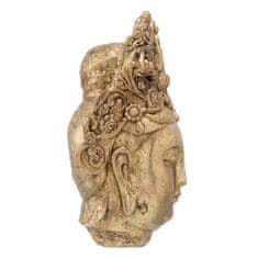 BigBuy Dekorativna figura 42 x 32 x 69 cm Buda