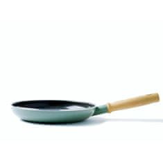 NEW Ponev Green Pan MAYFLOWER 20CM Ø 20 cm