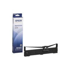 Epson Originalen trak za iglične tiskalnike Epson C13S015337 Črna