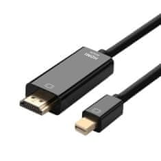 Aisens Adapter Mini DisplayPort v HDMI Aisens A125-0361 Črna 2 m