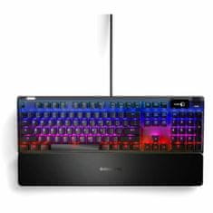 NEW Tipkovnica Gaming SteelSeries Apex Pro Francoski AZERTY