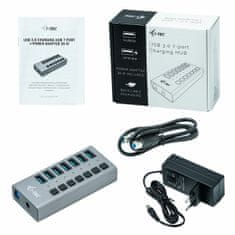 NEW USB Hub i-Tec U3CHARGEHUB7