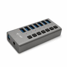 NEW USB Hub i-Tec U3CHARGEHUB7