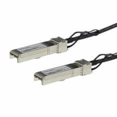 NEW Omrežni Kabel SFP+ Startech SFP10GPC5M Črna 5 m