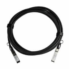 NEW Omrežni Kabel SFP+ Startech SFP10GPC5M Črna 5 m