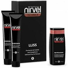 Miramarket Tretma za Oblikovanje Las Nirvel Tec Liss (3 pcs)