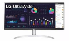 29WQ600-W monitor, 73,66 cm (29), IPS, UWFHD