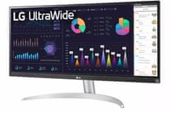 29WQ600-W monitor, 73,66 cm (29), IPS, UWFHD