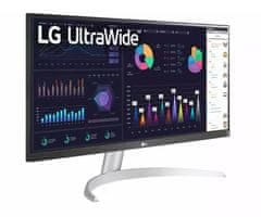 29WQ600-W monitor, 73,66 cm (29), IPS, UWFHD