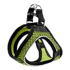 NEW Pas za psa Hunter Hilo-Comfort Lime Velikost M/L (58-63 cm)