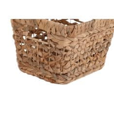 DKD Home Decor Košarica komplet DKD Home Decor 40 x 35 x 23 cm Boho