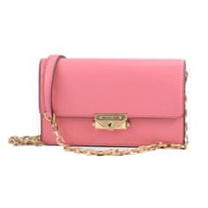 Michael Kors Torbica Ženska Michael Kors 35R3G0EC6O-TEA-ROSE Roza 22 x 14 x 5 cm