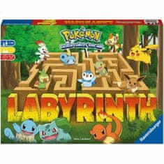 Miramarket Namizna igra Ravensburger POKEMON Labyrinth (FR)