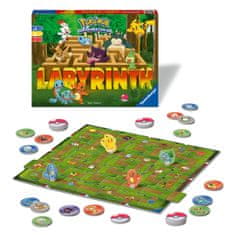 Miramarket Namizna igra Ravensburger POKEMON Labyrinth (FR)