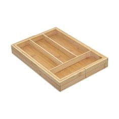 Miramarket Organizator jedilnega pribora 5five Les Bambus (34 x 25 x 4,5 cm)