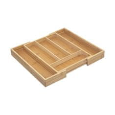 NEW Organizator jedilnega pribora 5five Les Bambus (34 x 25 x 4,5 cm)