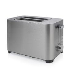 NEW Toaster Princess 142400 Nerjaveče jeklo 850 W