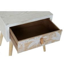 DKD Home Decor Nočna omarica DKD Home Decor Wood Bamboo (48 x 35 x 51 cm)