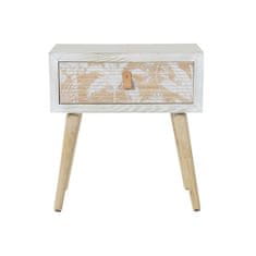 DKD Home Decor Nočna omarica DKD Home Decor Wood Bamboo (48 x 35 x 51 cm)