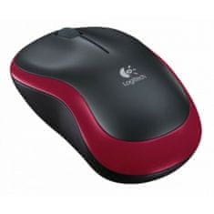 Logitech Optična Brezžična Miška Logitech 910-002237 Rdeča