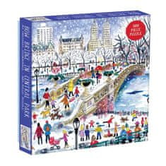 Galison Puzzle Central Park Bridge 500 kosov