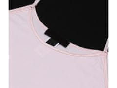 atmosphere Svetlo rožnata ženska podmajica, boksarica, bluzka na naramnicah XL