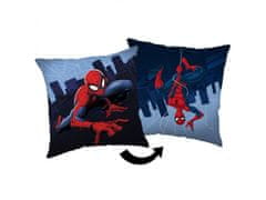 MARVEL COMICS MARVEL Spider-Man Kvadratna blazina, okrasna blazina 35x35 cm, OEKO-TEX
