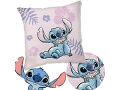Disney DISNEY Stitch Kvadratna blazina, okrasna blazina 35x35 cm 