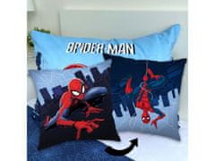 MARVEL COMICS MARVEL Spider-Man Kvadratna blazina, okrasna blazina 35x35 cm, OEKO-TEX
