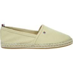 Tommy Hilfiger Espadrilje bež 37 EU FW0FW06497ACR