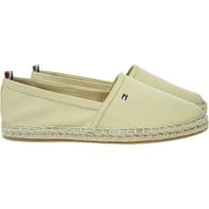 Tommy Hilfiger Espadrilje bež 37 EU FW0FW06497ACR